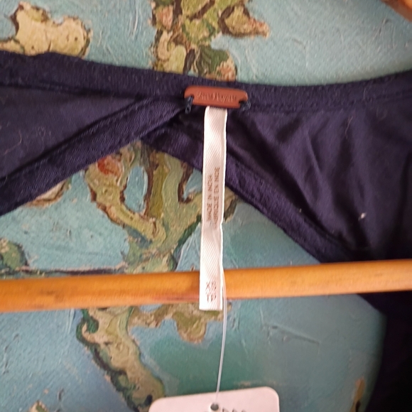 Free People Austin Mini Dress Size XSP - Picture 6 of 11